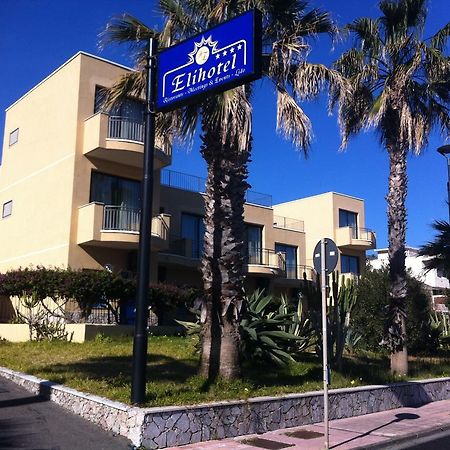 Elihotel Sant'Alessio Siculo Exterior photo