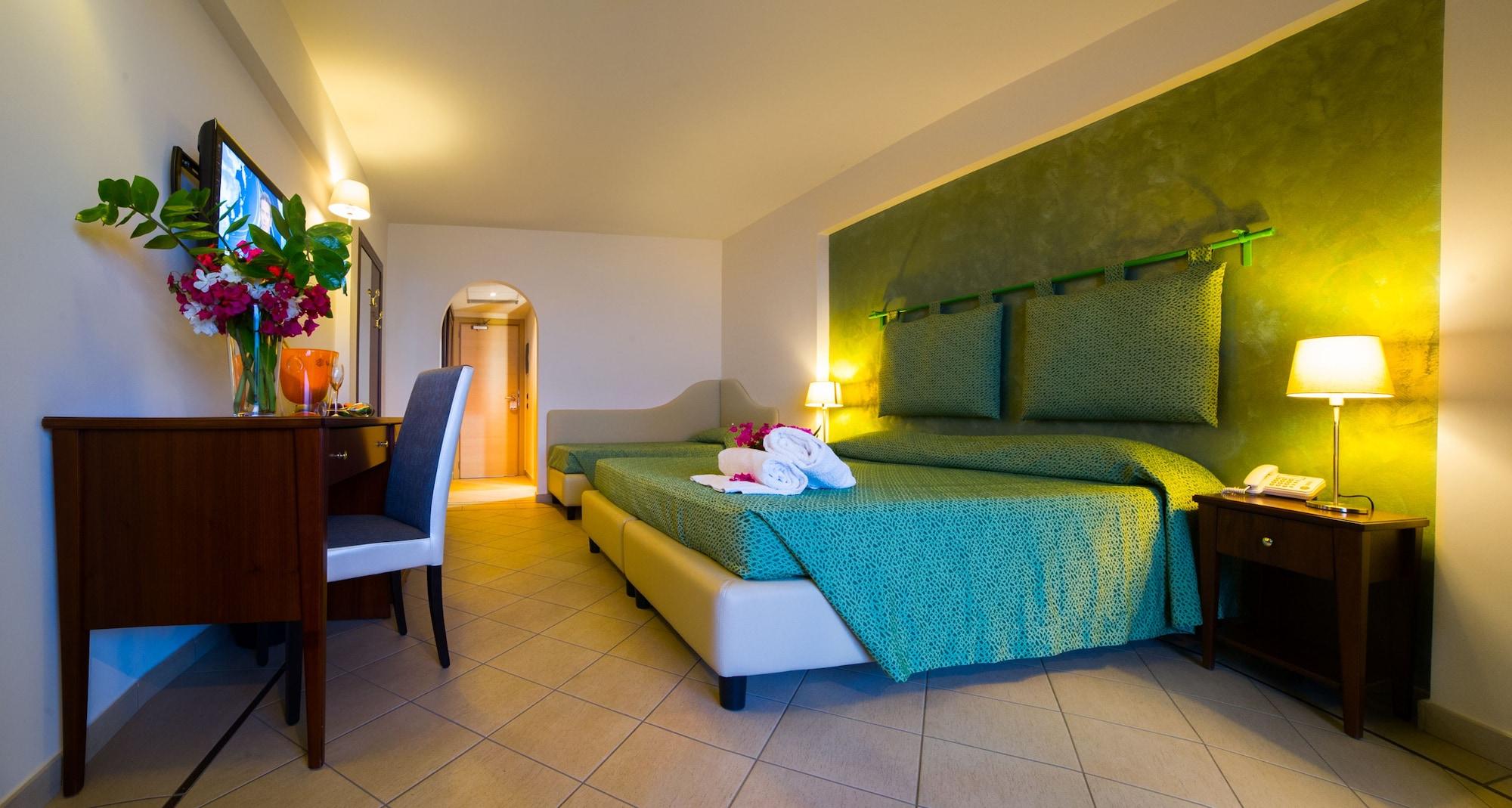 Elihotel Sant'Alessio Siculo Exterior photo