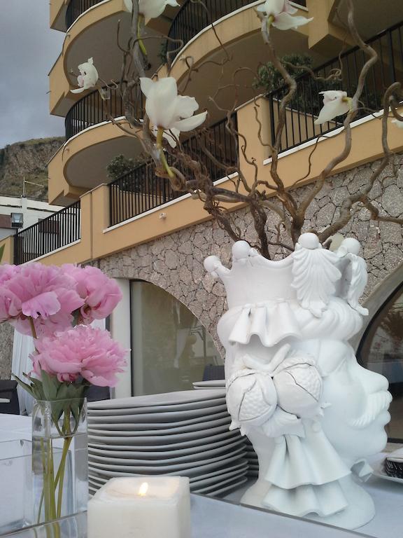 Elihotel Sant'Alessio Siculo Exterior photo