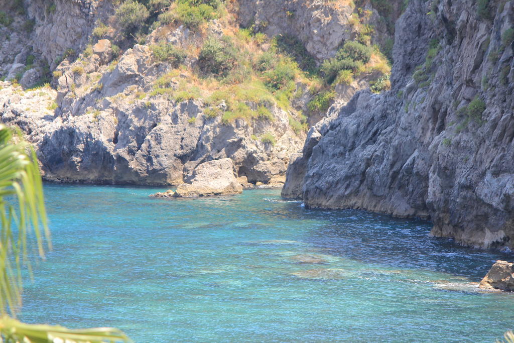 Elihotel Sant'Alessio Siculo Exterior photo
