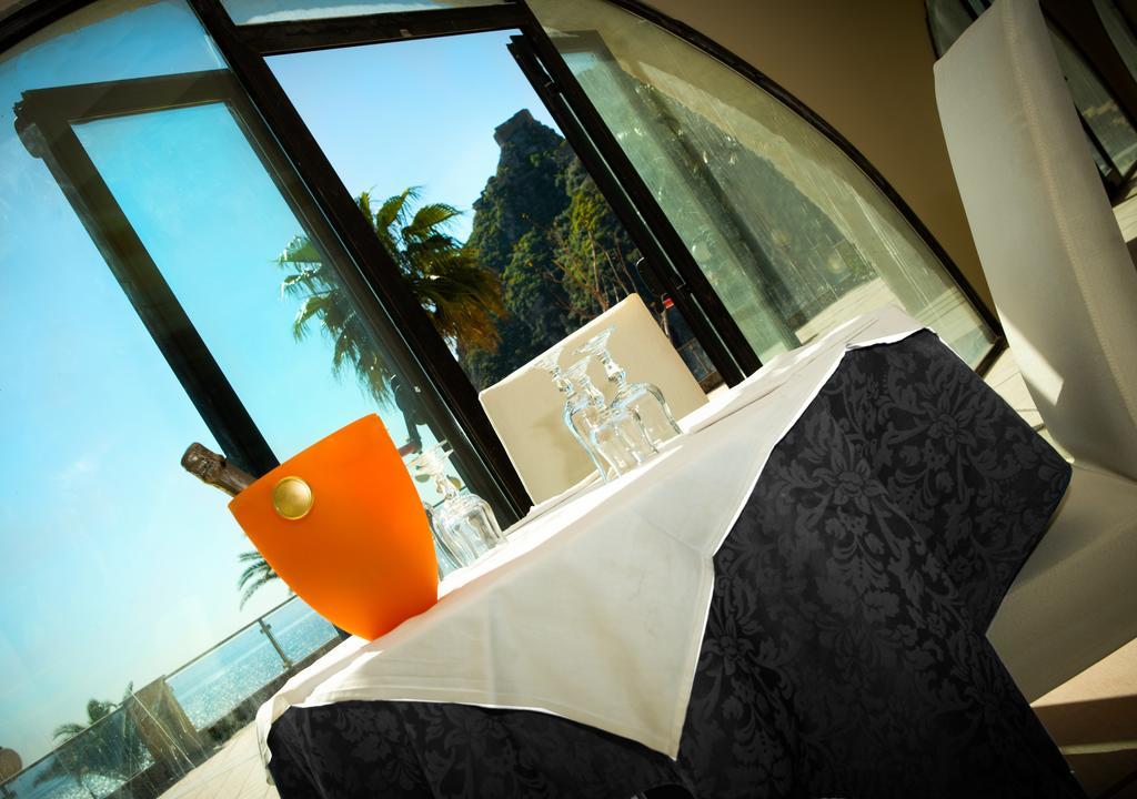 Elihotel Sant'Alessio Siculo Exterior photo