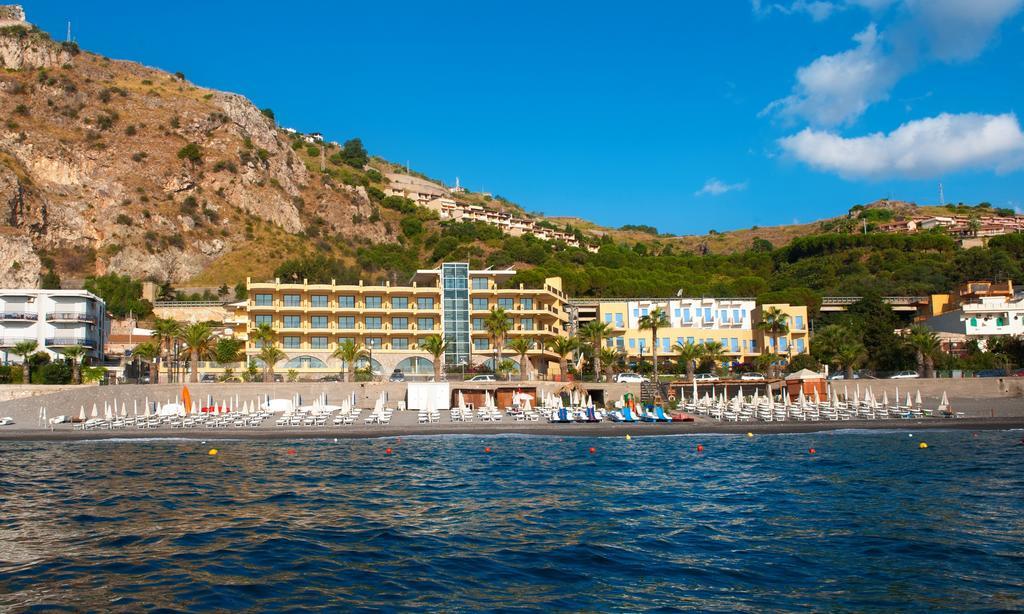 Elihotel Sant'Alessio Siculo Exterior photo