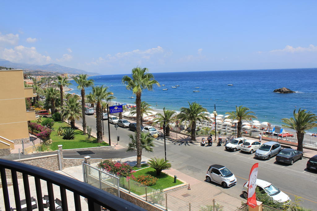 Elihotel Sant'Alessio Siculo Exterior photo