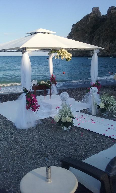 Elihotel Sant'Alessio Siculo Exterior photo